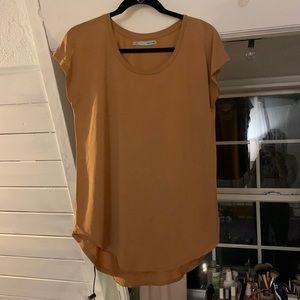 Maurices Yellow Top